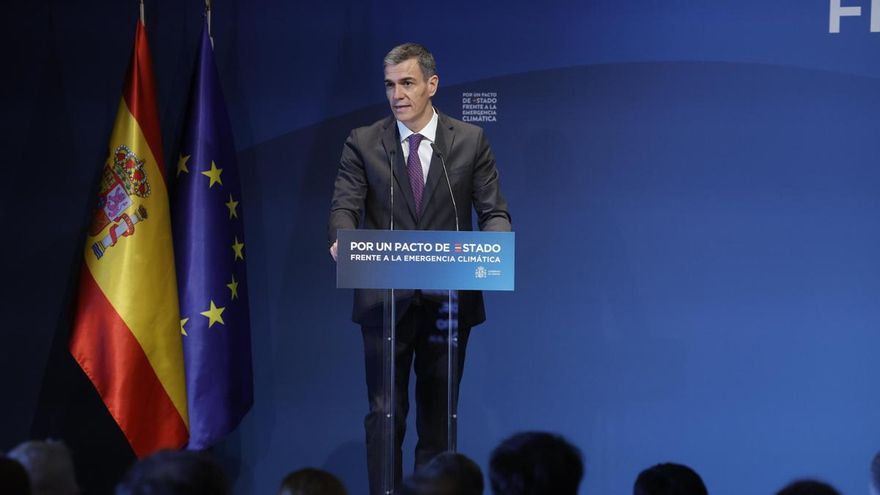 Sánchez participará el 6 de enero en la reunión de la Coalición de Voluntarios de París sobre Ucrania