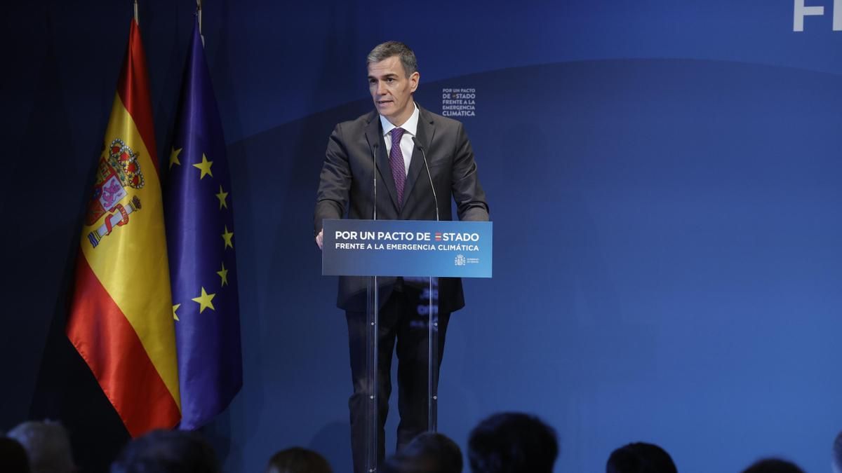 Sánchez participará el 6 de enero en la reunión de la Coalición de Voluntarios de París sobre Ucrania