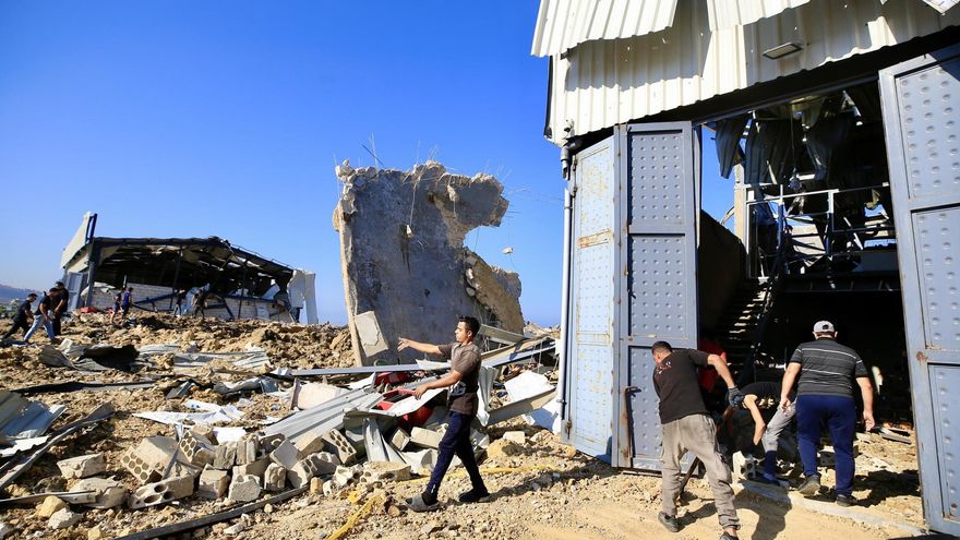 Netanyahu rechaza un alto el fuego en Líbano: "Vamos a continuar luchando con toda la fuerza"