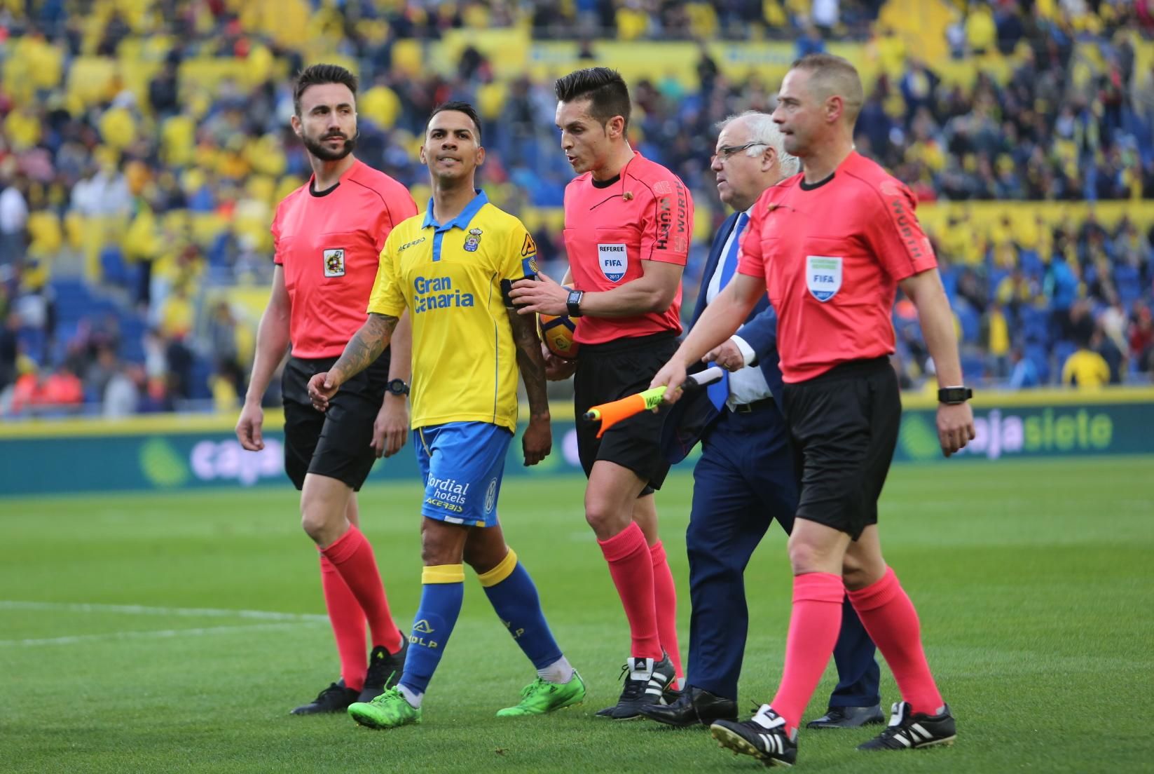 FOTOGALERÍA | UD Las Palmas - CA Osasuna. Alejandro Ramos.