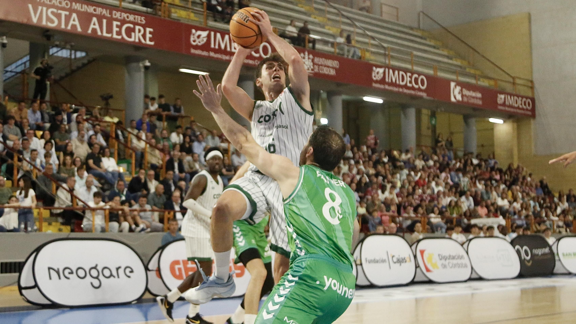 Final del Coto Córdoba - Amics del Basquet Castelló