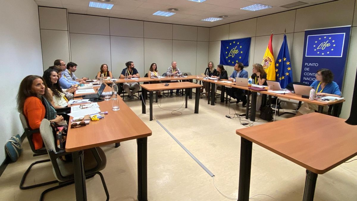 La Comunidad es elegida como ejemplo de buenas prácticas en la captación de fondos europeos de sostenibilidad empresarial
