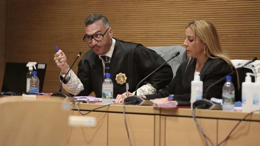 El fiscal aclara que el acusado de matar a Romina no se beneficia de la confesión:  "Las penas son las máximas posibles"