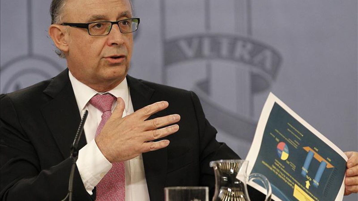 Los ministerios se apretarán el cinturón para atender el pago de la deuda