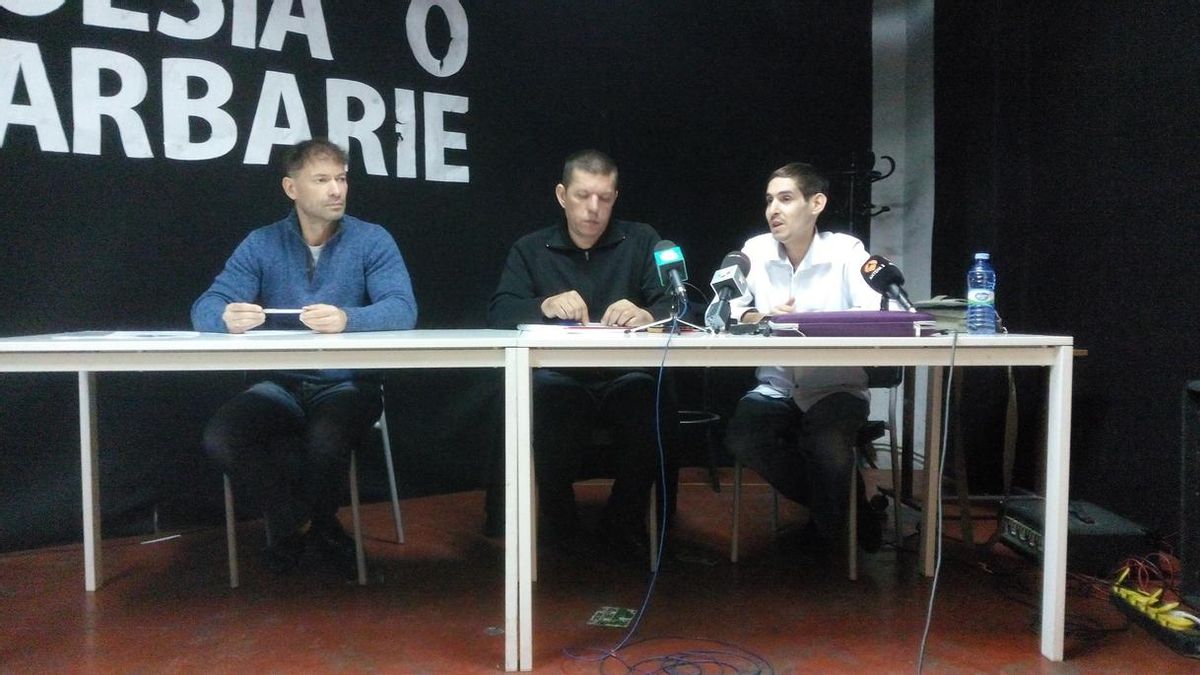 La nueva corriente crítica de Podemos alerta a "Iglesias y compañía" de la "desafección" y el "abatimiento" de las bases