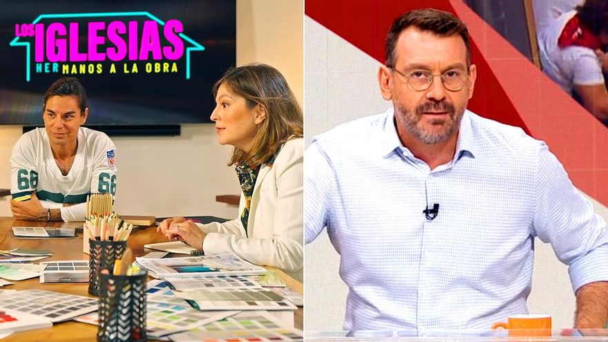 'Los Iglesias' (15.2%) y 'La hora de La 1' (20.5%) se benefician de sus teloneros para dar otro gran día a TVE