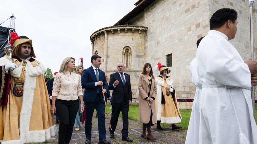Pradales rescata el alma más católica del PNV y se prepara, sólo unos días después, para otro encuentro con León XIV
