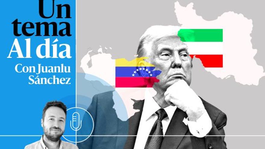 🎙 PODCAST | Una receta venezolana para Irán: qué podría salir mal