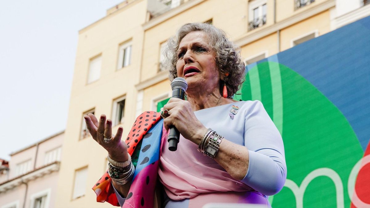 La vida novelada de Manolita Chen, según un paisano de Arcos: "La ficción tiene más capacidad para engrandecer y emocionar"