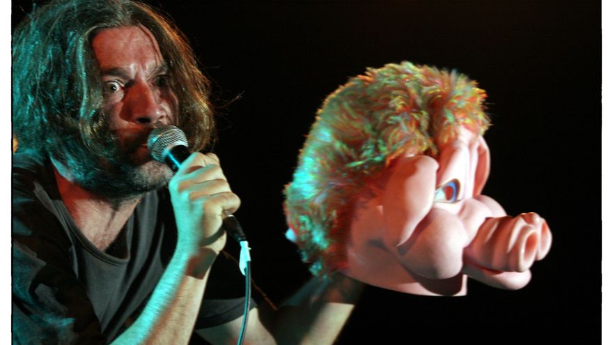 Rock & Press: crónica rockera de un tortazo al poder