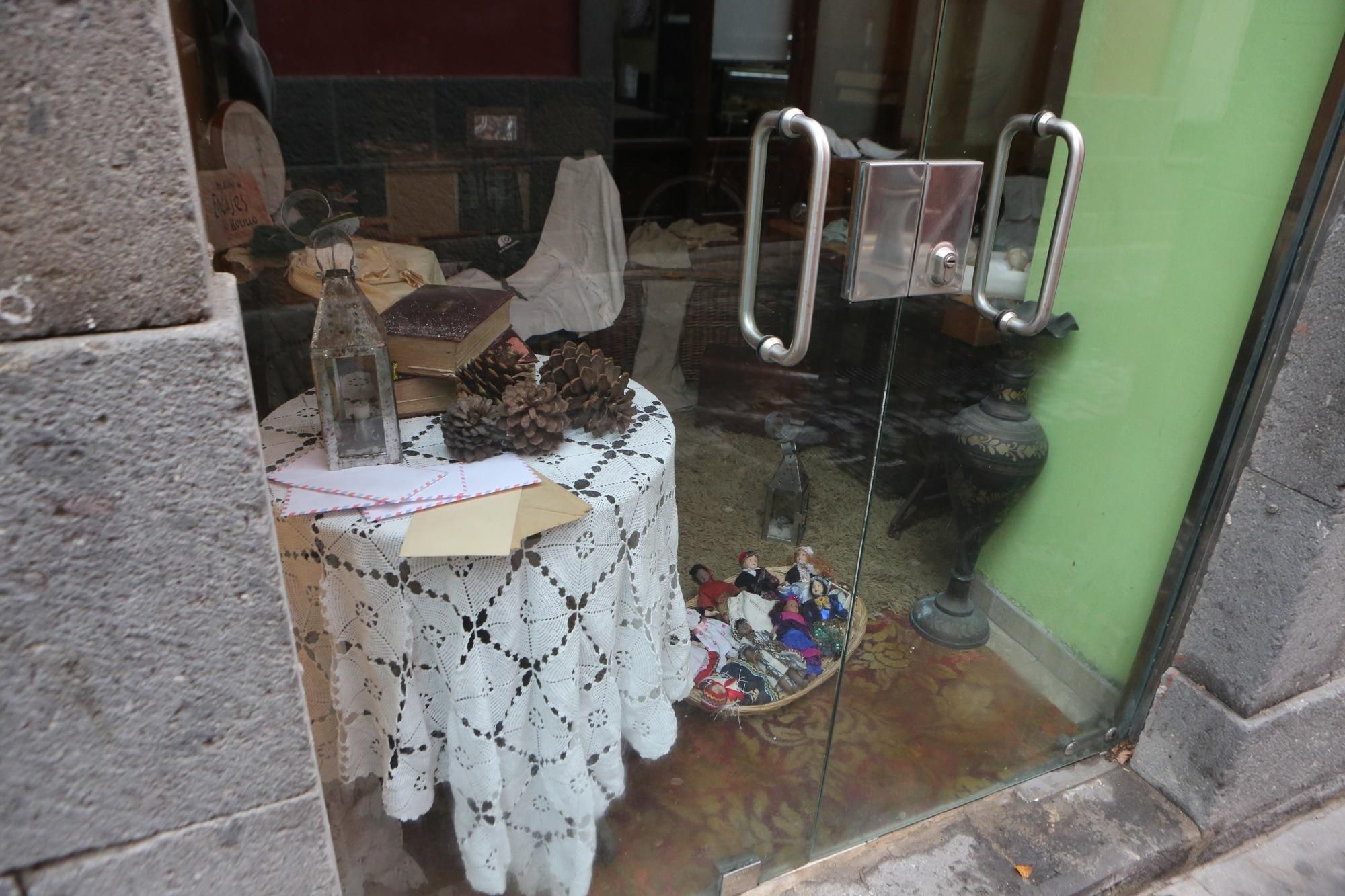 Antiguo mercado de Arucas (ALEJANDRO RAMOS)