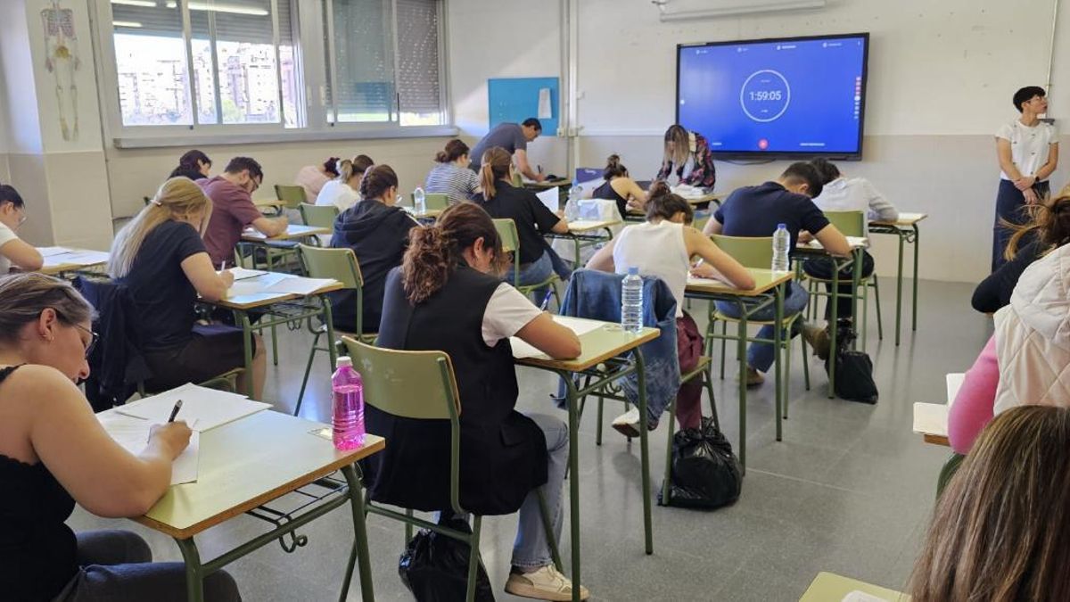 La Comunitat Valenciana oferta 2.067 plazas de docente: estos son los puestos que saldrán a concurso para 2026