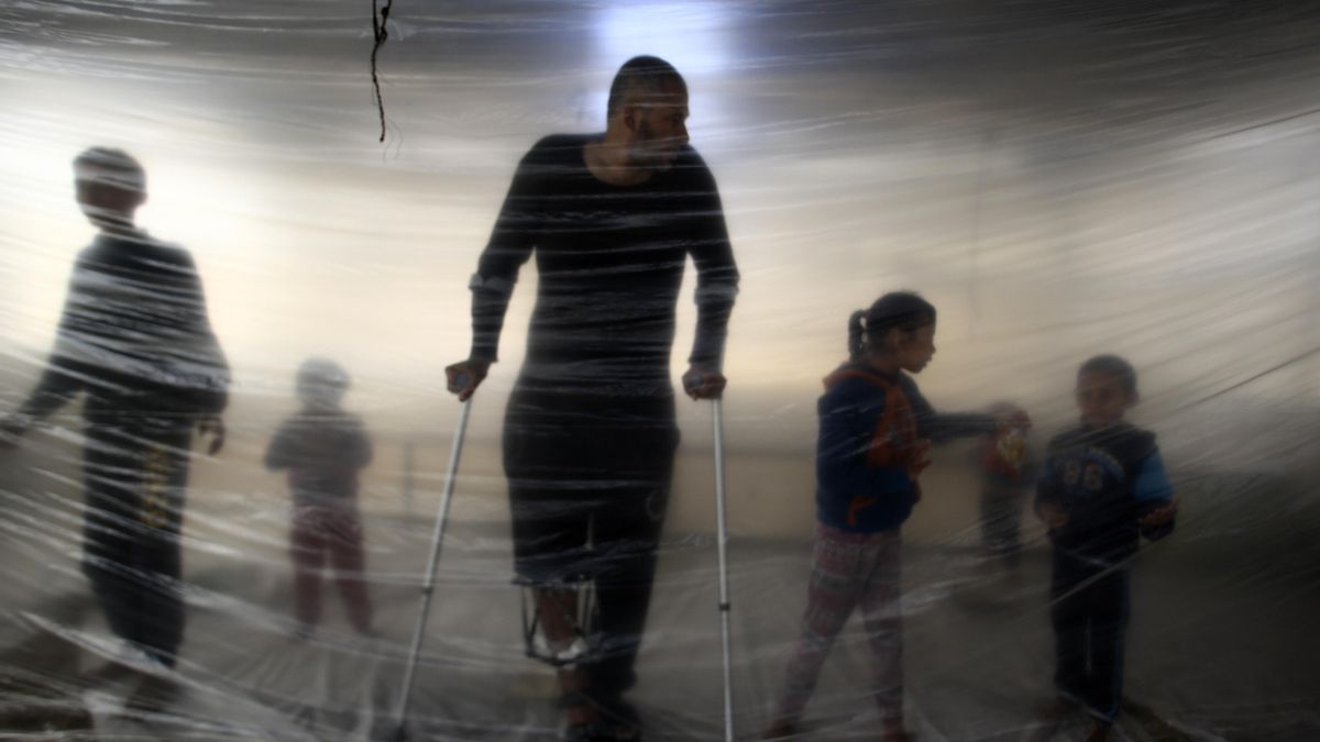 FOTOS | La vida un año después de la jornada más mortífera de las protestas en Gaza