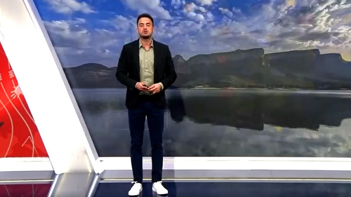 RTVE ficha de Mediaset a su nuevo 'hombre del tiempo', que tiene pasado en 'Aquí la Tierra'