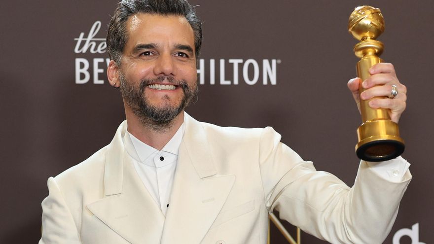 La película ‘sorpresa’ en los Globos de Oro que está ganando la carrera al Oscar de la española ‘Sirat’