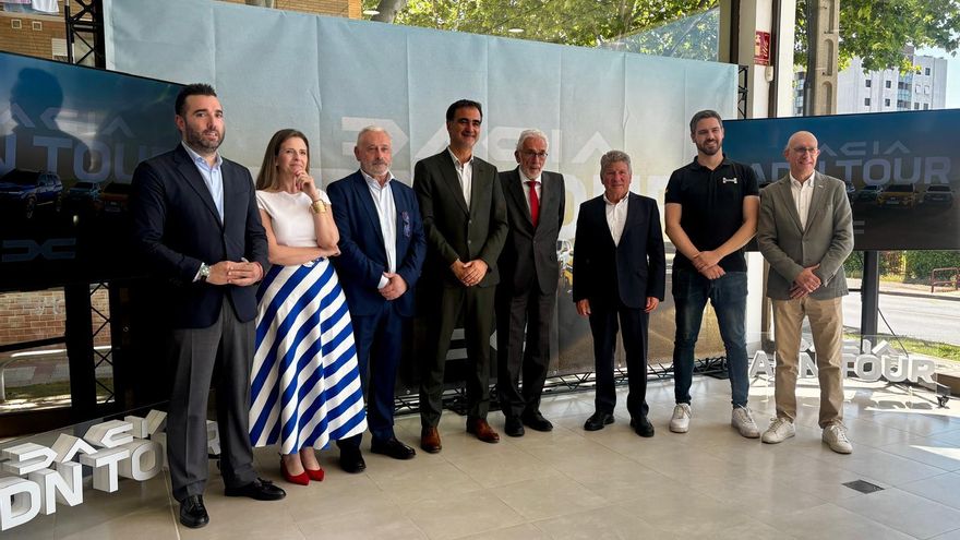 Dacia despliega en La Rioja su plan estratégico 'ADN': la revolución de la movilidad eficiente y "Made in Spain"