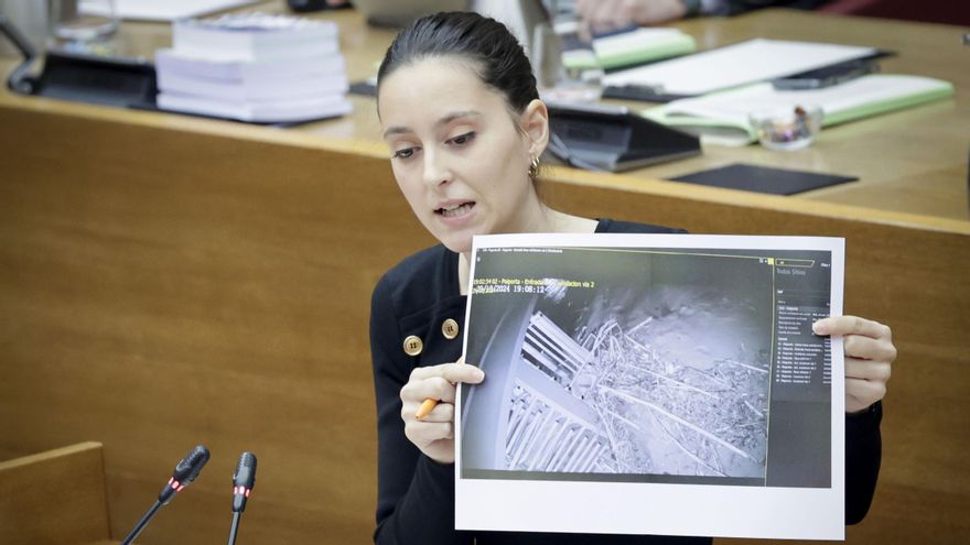 El informe del Metro sobre la DANA: siete trenes aislados, cien pasajeros refugiados y caos en las comunicaciones y el 112