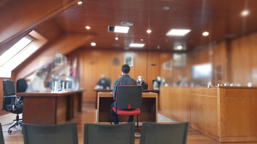 Acusado de abusar de su sobrina en el juicio contra él