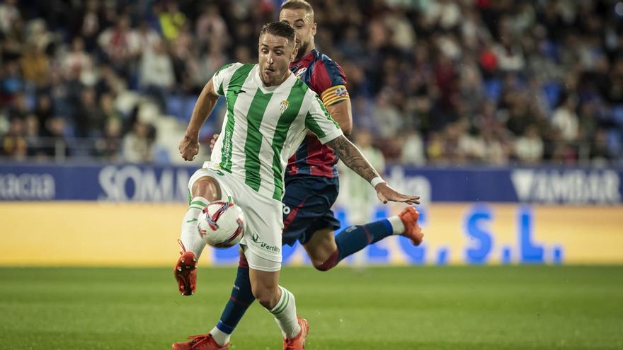 Las imágenes del SD Huesca - Córdoba CF
