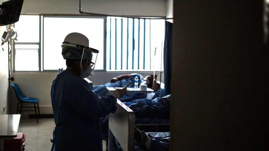 Perú suma 3.963 nuevos contagios de COVID-19 y acumula la cifra de 349.500