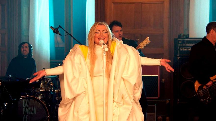 Así ha sido la actuación de La Oreja de Van Gogh con Amaia Montero en RTVE para presentar su nueva canción