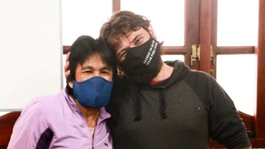 Grabois pidió el indulto para Milagro Sala: “Que el Presidente ponga las pelotas sobre la mesa”