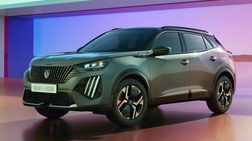 Stellantis anuncia la fabricación del Peugeot 2008 en Argentina y confirma una futura inversión de 400 millones de dólares