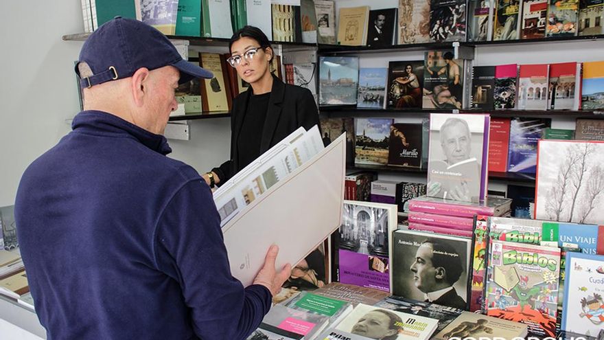 La Feria del Libro hablará de la mujer en el mundo editorial y recordará a Castilla del Pino y al 'Ulises'