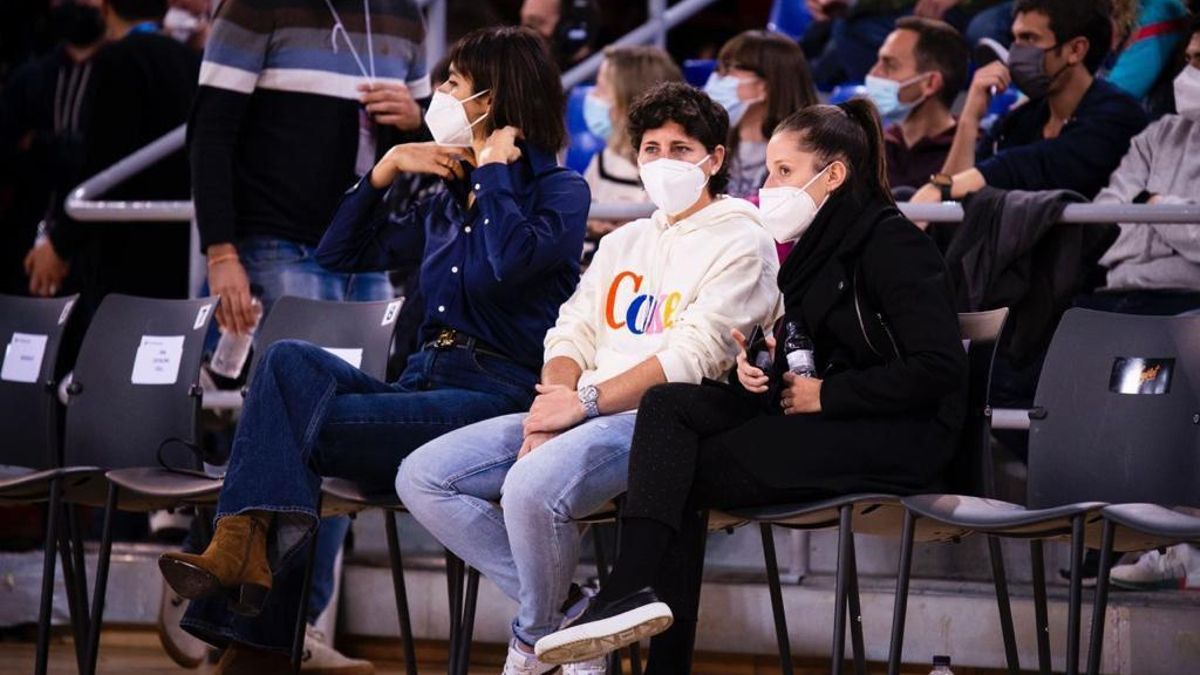 Carla Suárez, nueva embajadora del COE