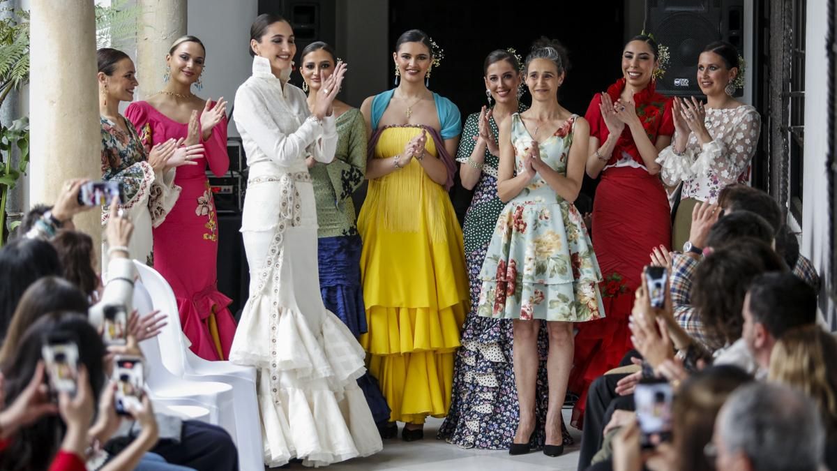 Desfile del III Ciclo Córdoba: Moda con Alma