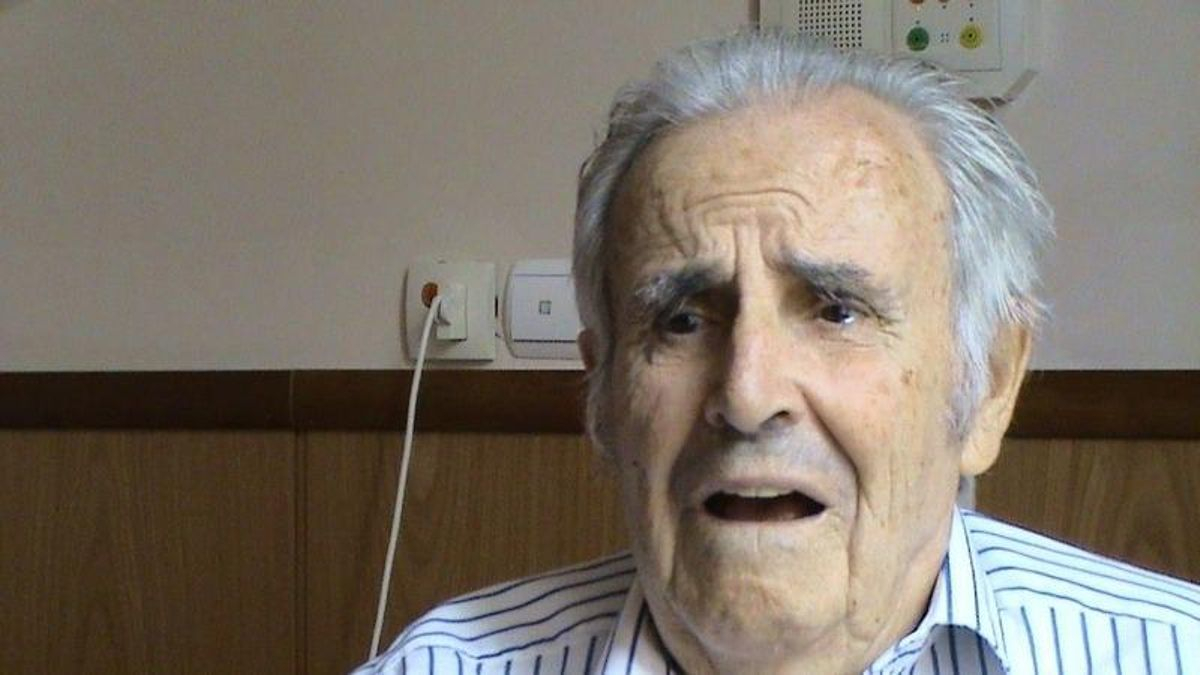 Francisco Sánchez-Badajoz, hijo del alcalde de Córdoba fusilado en 1936