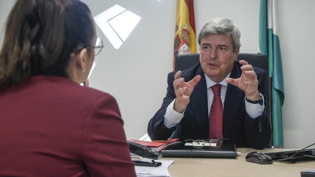 Fernando Sobrón, Fiscal Jefe de Córdoba