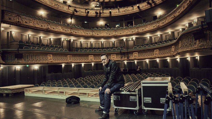 Fermín Muguruza celebra 40 años en la línea del frente: "Esta gira va a ser un dique de contención contra el fascismo"