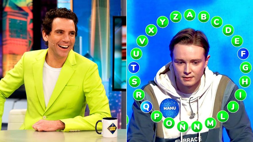 'El Hormiguero' (14.1%) manda en el access y 'Pasapalabra' (21.7%) arranca su semana grande con fuerza en la tarde