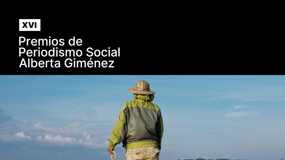 El CESAG entrega los XVI Premios de Periodismo Alberta Giménez y celebra su III Festival de Documental Social