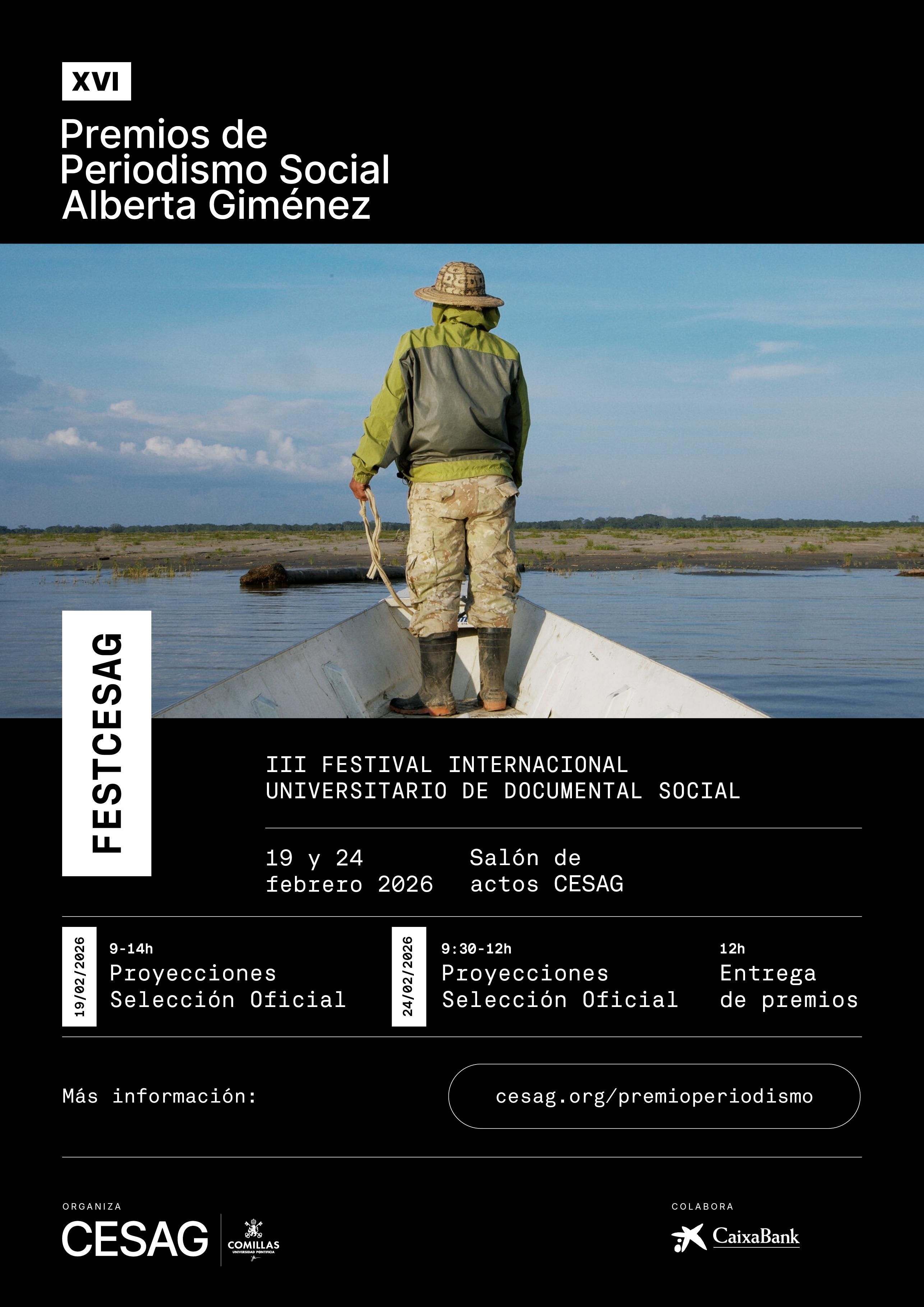 Cartel III FestCESAG.