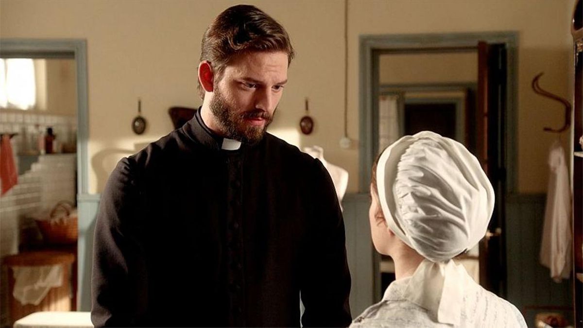 'La Promesa': La inesperada confesión de Samuel