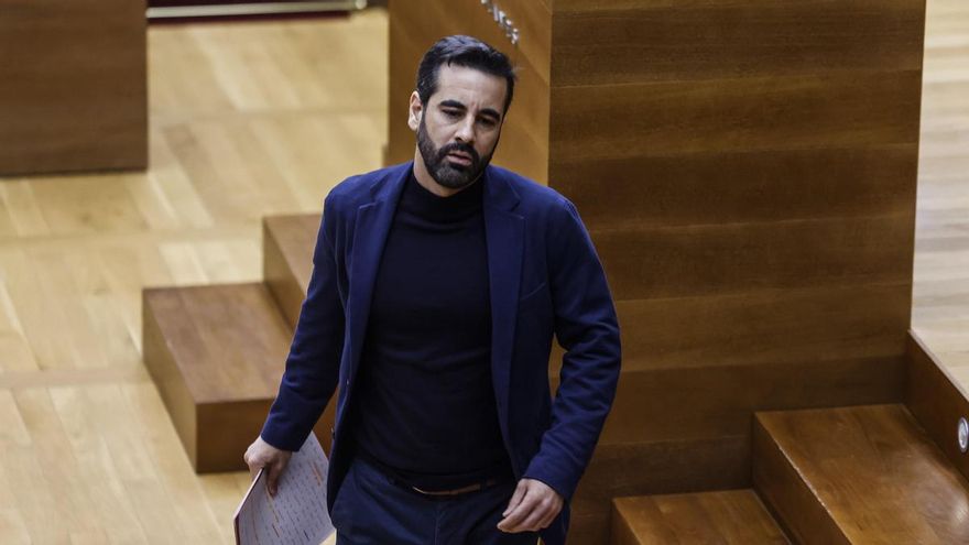 El PSPV-PSOE acusa a Presidencia de la Generalitat de ocultar deliberadamente los trayectos de Mazón el día de la DANA