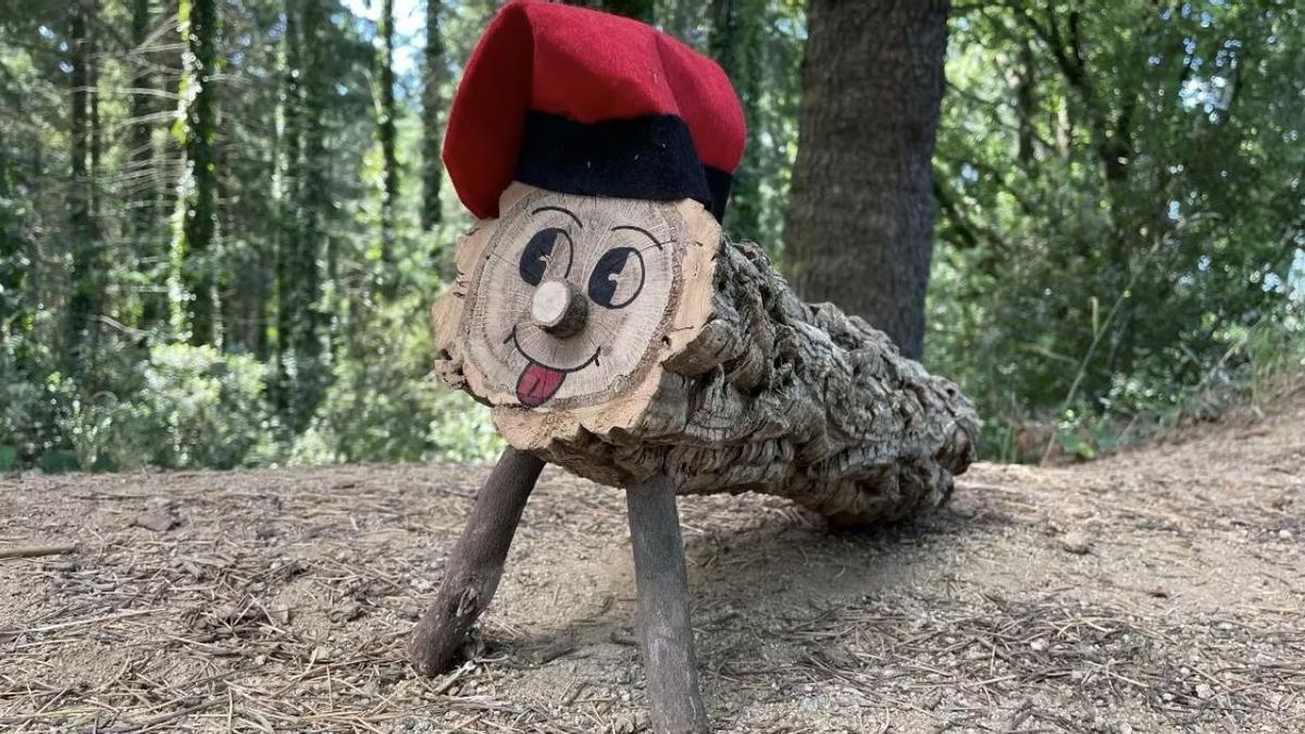 Junto a Andorra y zonas de Aragón, es una de las tradiciones navideñas más arraigadas y entrañables en Catalunya