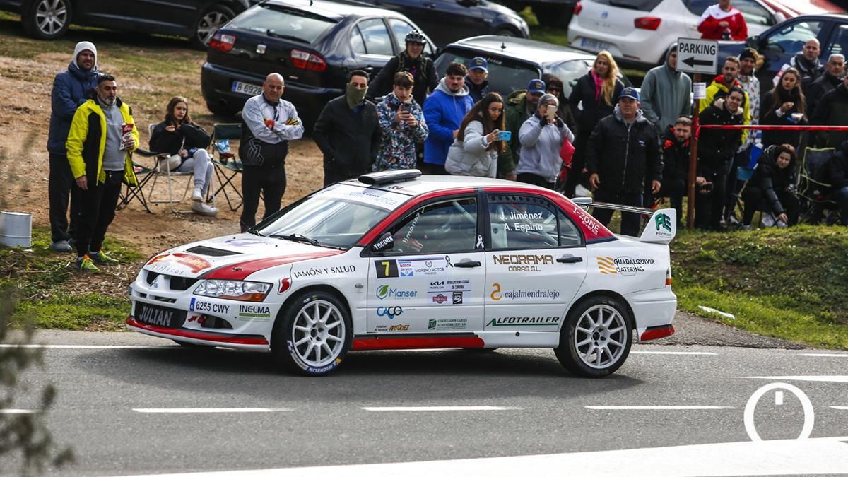 Rally-Crono Ciudad de Córdoba