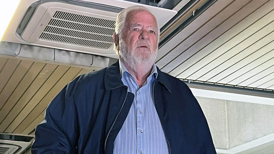 Caso García Belsunce: "Esperé 20 años para estar enfrente del asesino de mi mujer", dijo Carrascosa