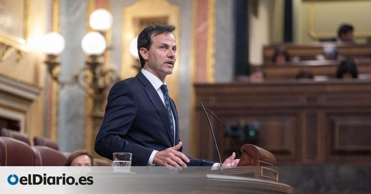 Un diputado del PP vota por error a favor de una propuesta de Sumar sobre despido improcedente y permite que se apruebe