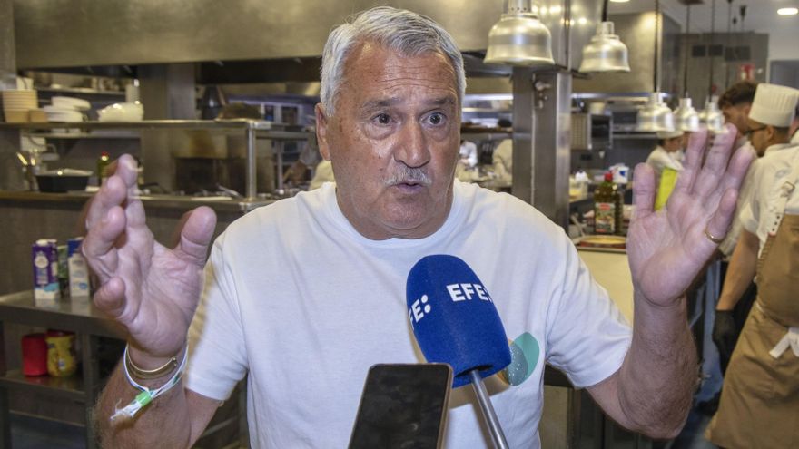 Paco Torreblanca asume la dificultad del relevo generacional en gastronomía