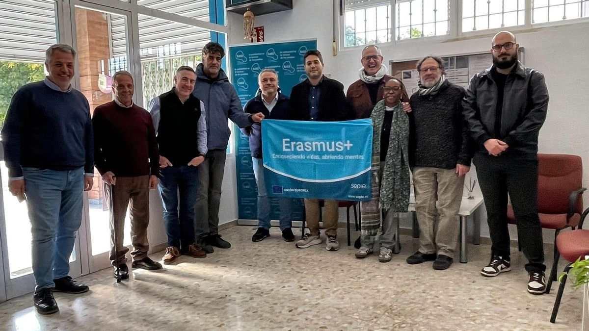 CIC Batá lidera un proyecto europeo para formar a jóvenes vulnerables en emprendimiento e impresión 3D