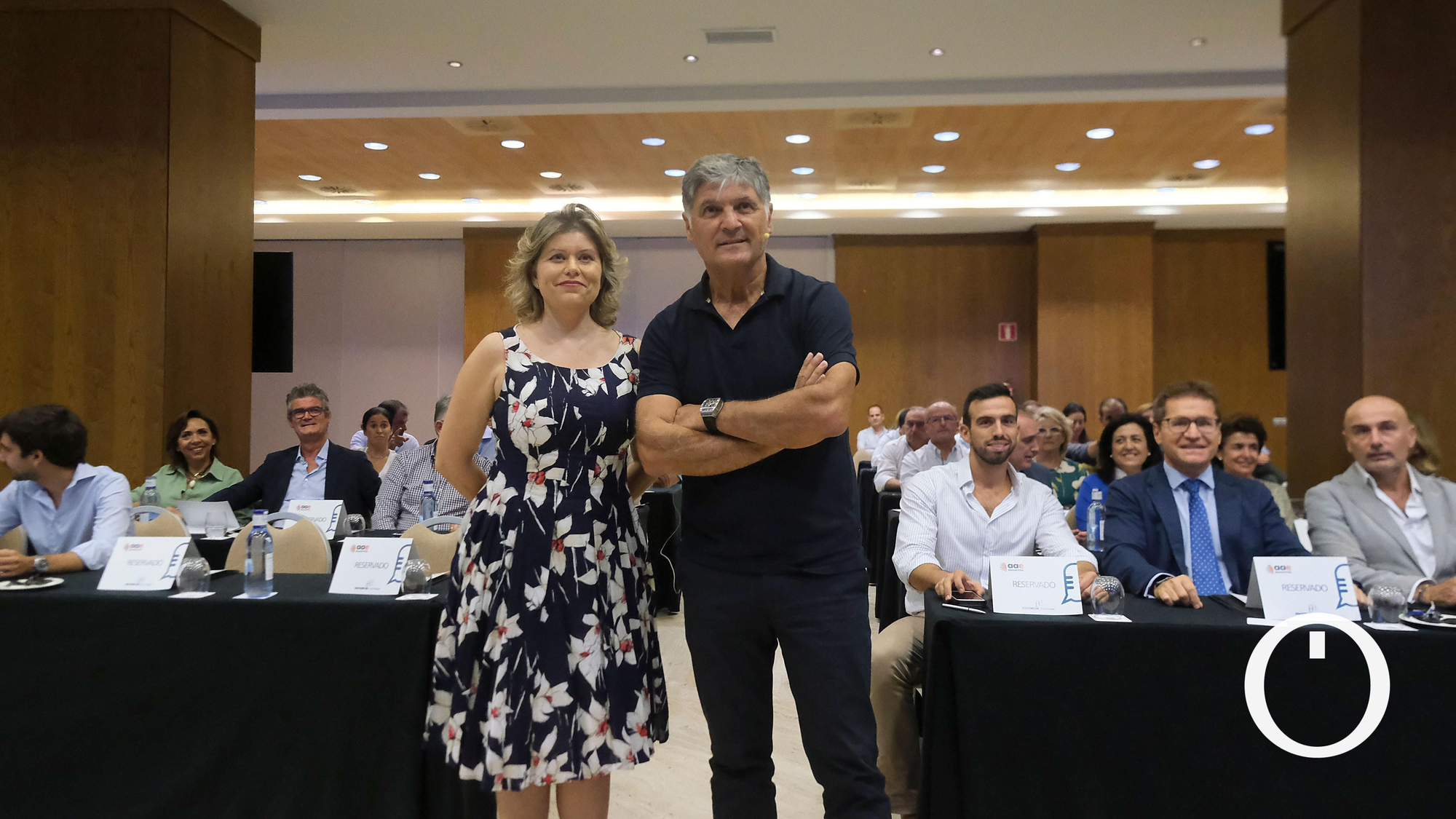 Conferencia Toni Nadal