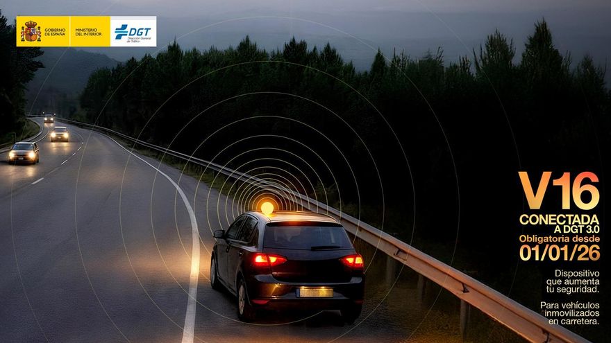 No es obligatorio, pero sí muy útil: cómo aprovechar todo el potencial de la baliza v-16 al conectarla con esta app