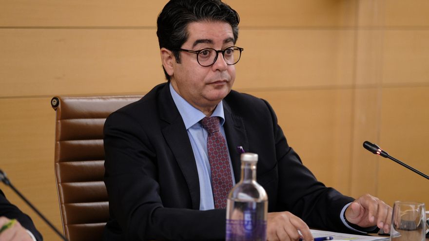 El Cabildo de Tenerife aprueba por unanimidad la creación de una comisión de investigación del caso Mediador