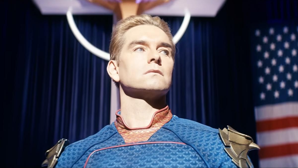 Prime Video lanza el tráiler de la última temporada de 'The Boys', que se ambientará en un mundo dominado por Patriota