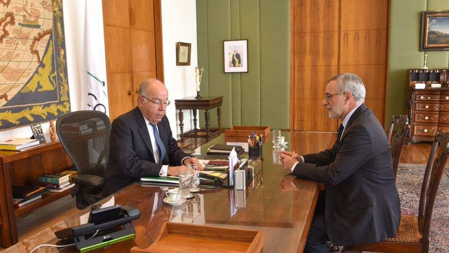 Lula se reunió con su embajador en Argentina para discutir como manejar la relación con Milei