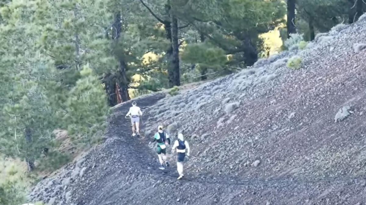 Transvulcania Adidas  2026: la edición más competitiva con un elenco mundial en sus tres distancias y récord de participación en las modalidades inclusivas